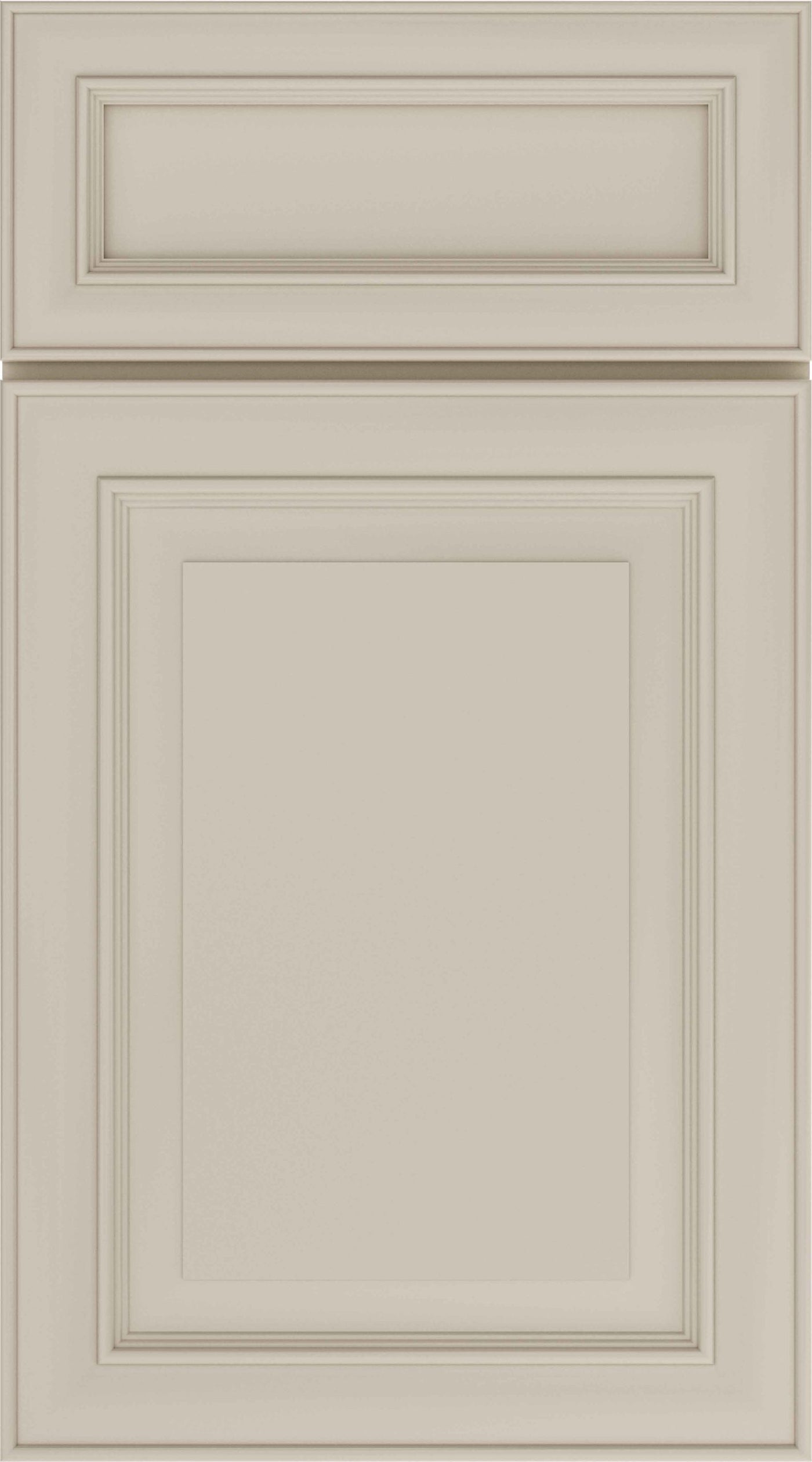 Vintage Antique White