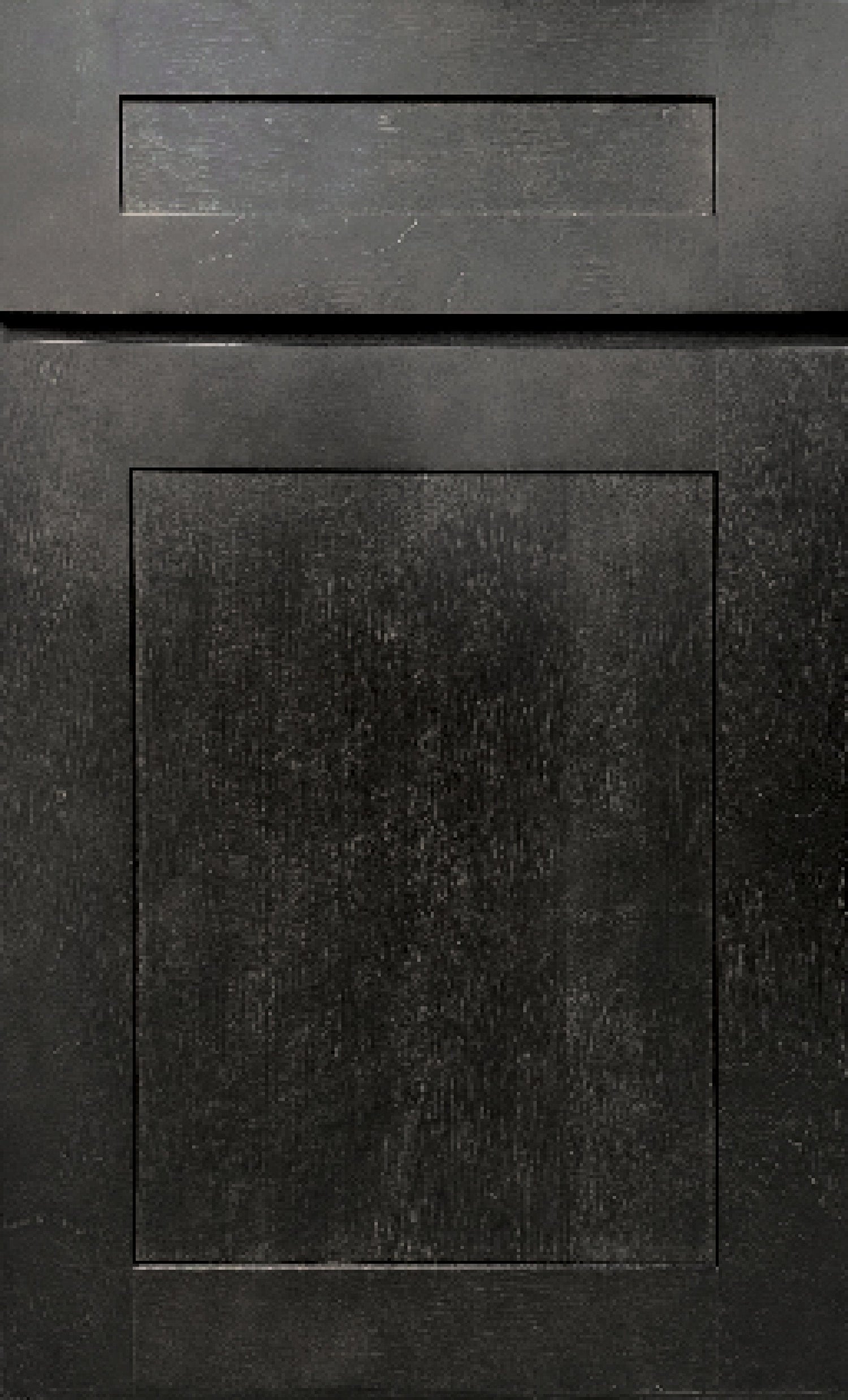 KabinetDepot Shaker Charcoal