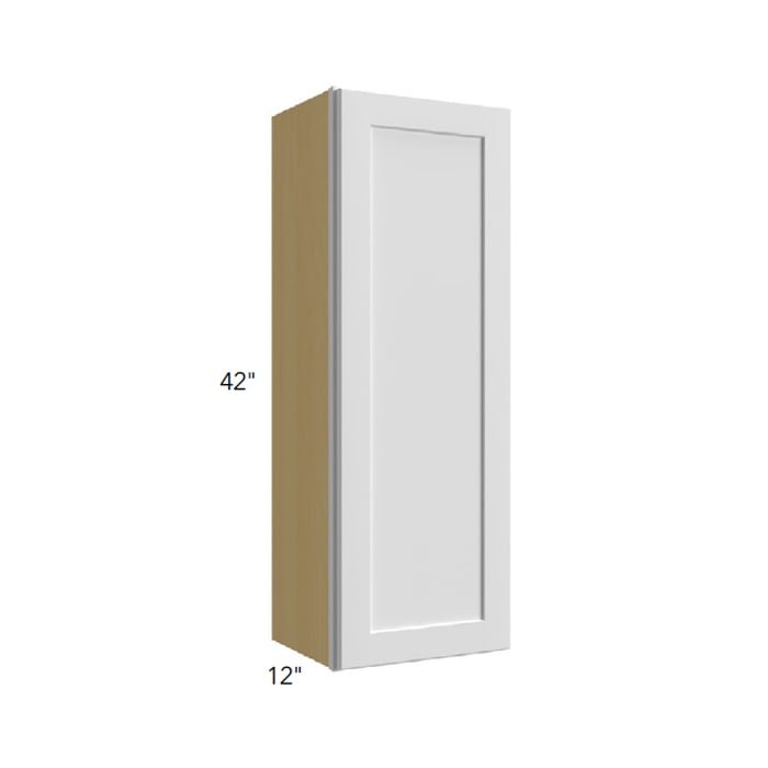 30" High Single Door Wall Cabinets
