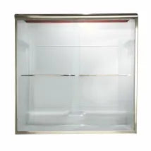 Clear Glass Shower Doors