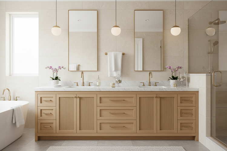 Double Vanities