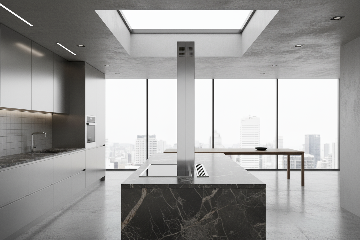 Downdraft Range Hoods