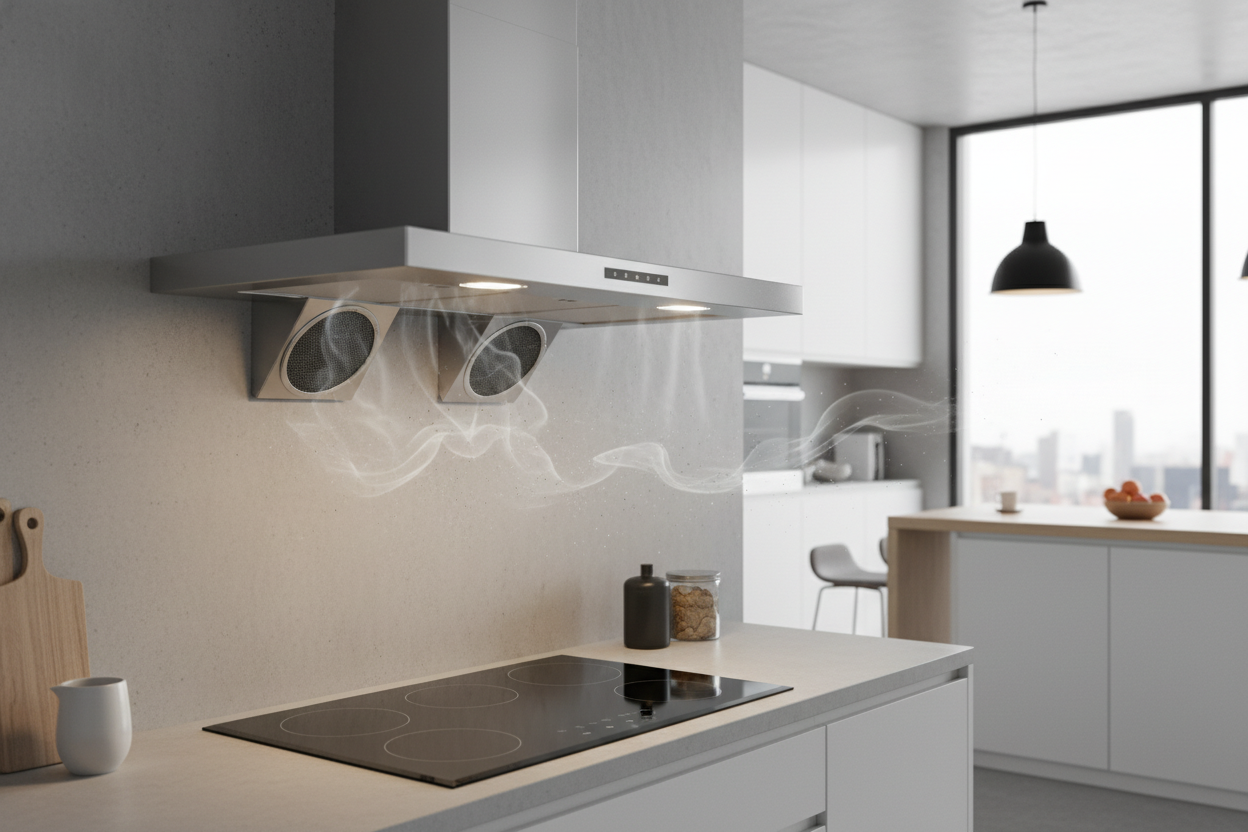 Ductless Range Hoods