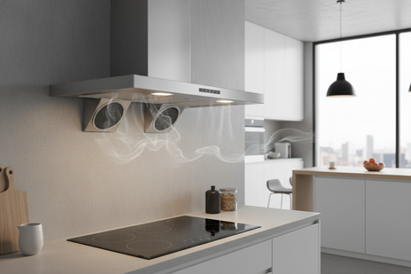 Ductless Range Hoods