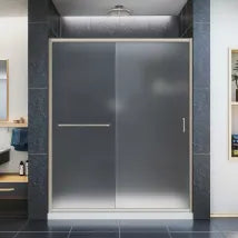 Framed Shower Doors
