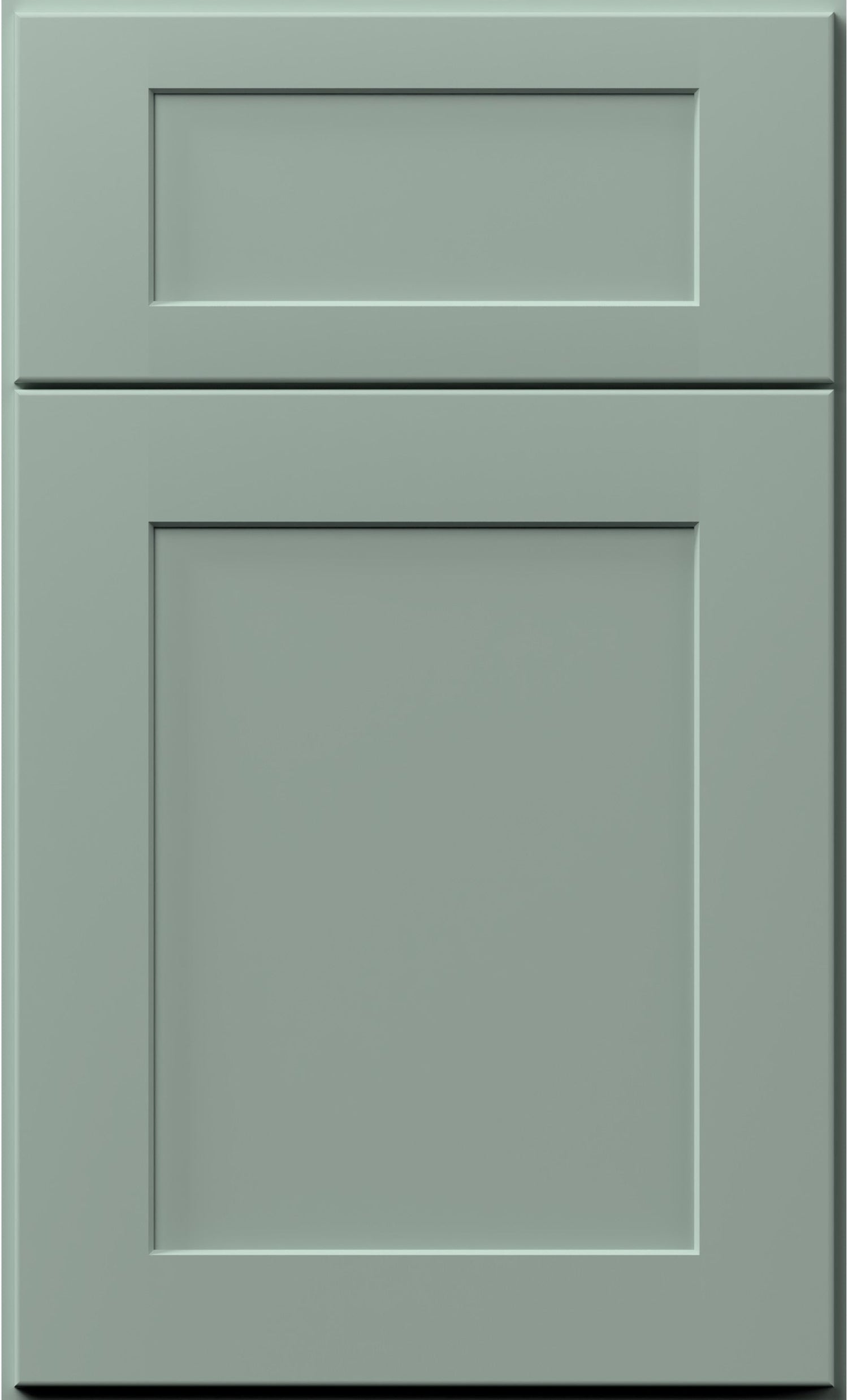 KabinetDepot Shaker Sage Green