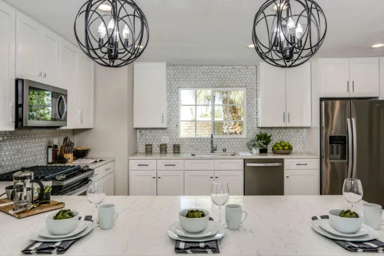 Forevermark Shaker Cabinets