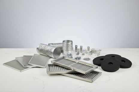 Range Hood Filters and Accessories