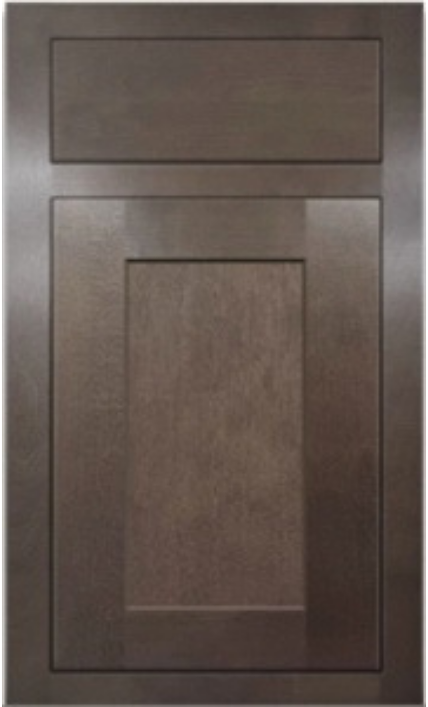 KabinetDepot Inset Brown