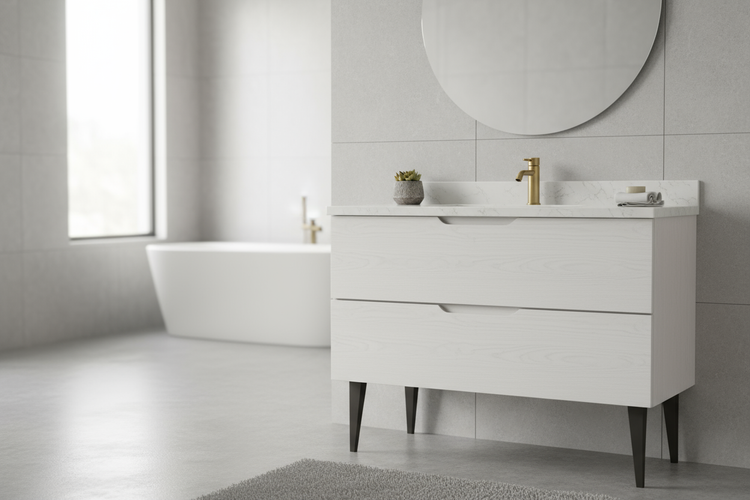 Standing Vanities