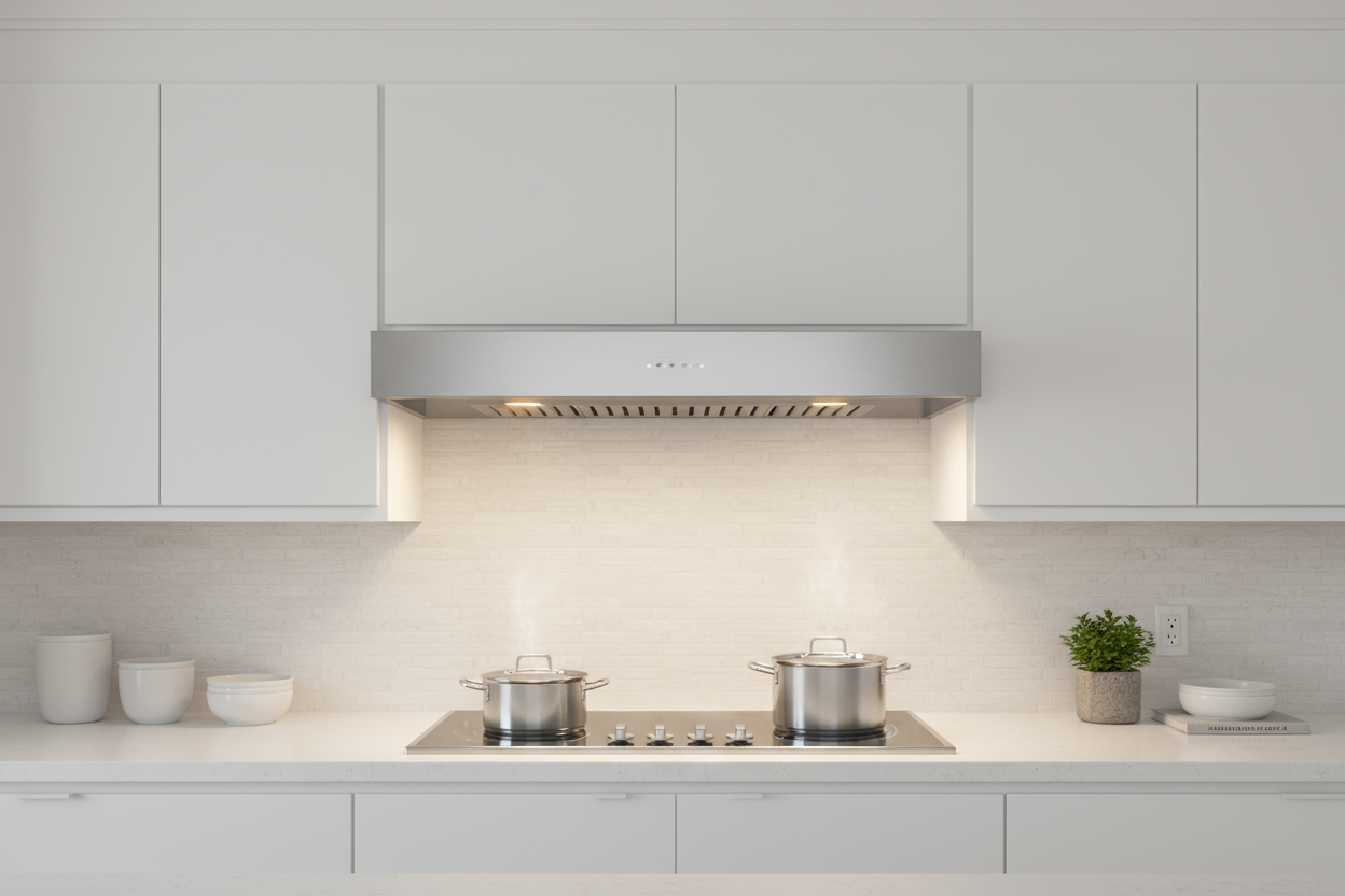 Under Cabinet Range Hoods