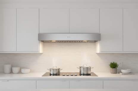 Under Cabinet Range Hoods