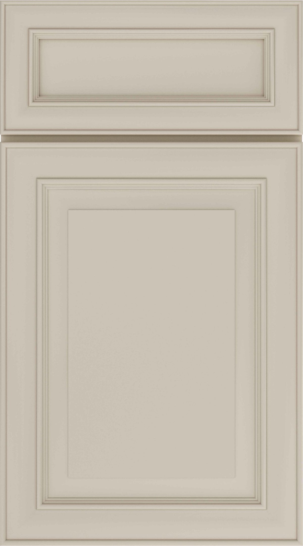 Vintage Antique White