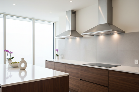 Wall Mount Range Hoods