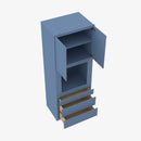 Tall Oven Cabinet | AX-OC3390B - image 4