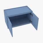 Wall Refrigerator Cabinet | AX-W301524B - image 3