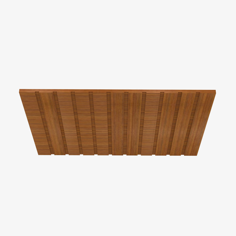 PR-BP48341214 Beaded Board Panel | TSG Forevermark Petit Brown - image 2