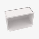 AW-MWO3018PM-12 30 Inch Microwave Oven Wall Cabinet | Ice White Shaker - image 3