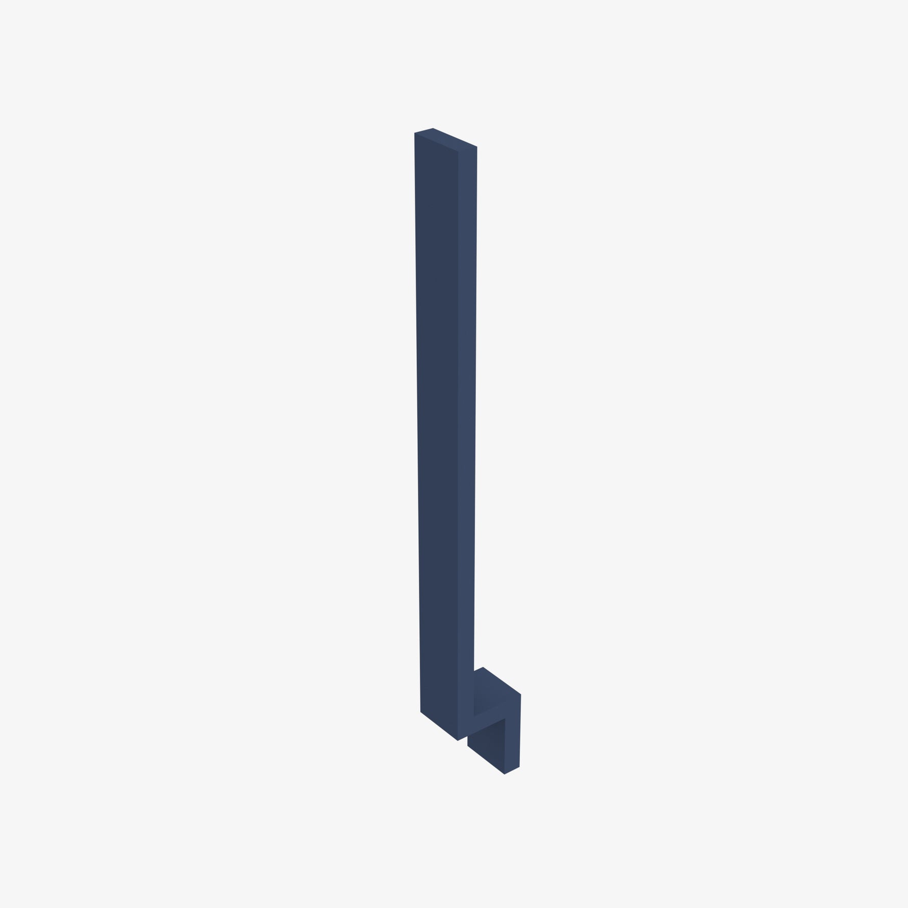 PD-BF6-3/4 Base Filler | TSG Forevermark Petit Blue - image 1