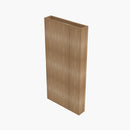 AH-CLW396 Tall Wall Column Filler | TSG Forevermark Homestead OAK Shaker - image 1