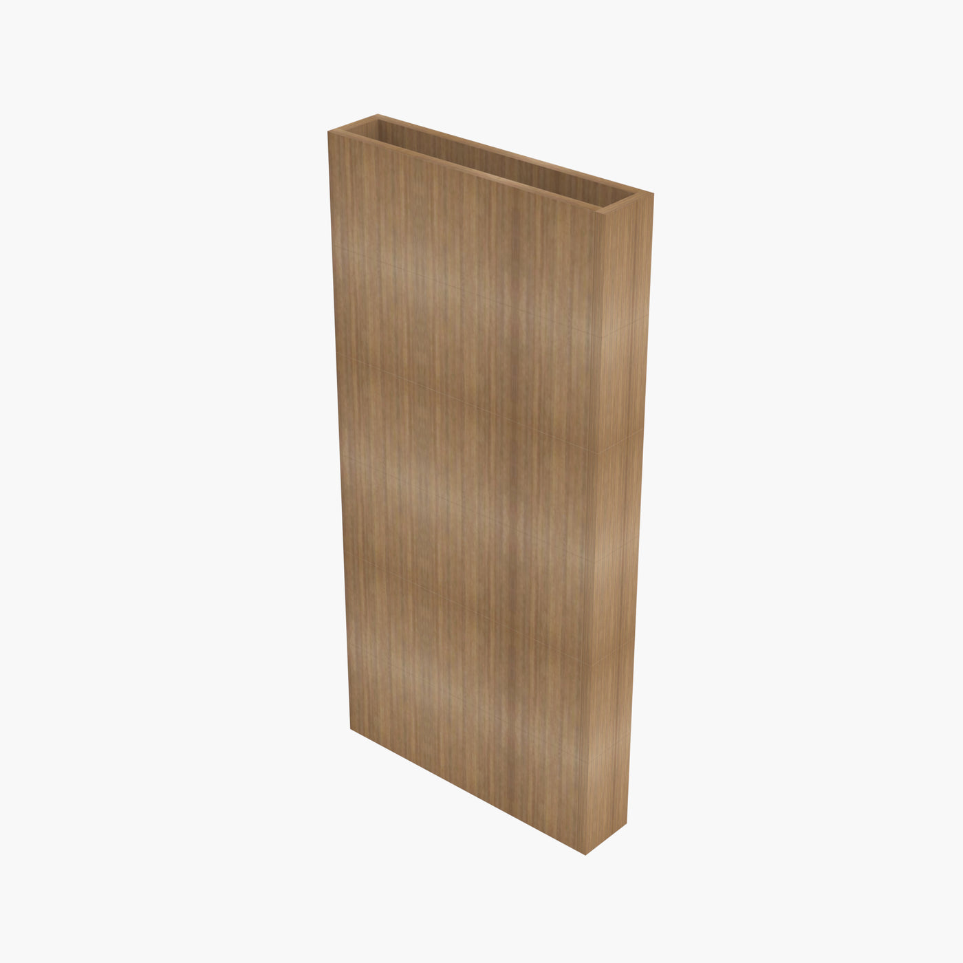 AH-CLW342 Wall Column Filler | TSG Forevermark Homestead OAK Shaker