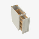 SL-BFP09 Base Pull Out with Spice Rack | TSG Forevermark Signature Pearl - image 4