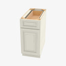 SL-B21 Single Door Cabinets 21 Inch Base Cabinet | Signature Pearl - image 2