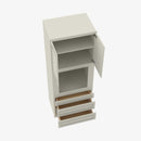 SL-OC3390B 33 Inch Tall Oven Cabinet | Signature Pearl - image 4