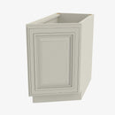 SL-BTC12R Single Door Cabinets 12 Inch Base Base Transitional Cabinet Right | Signature Pearl - image 2