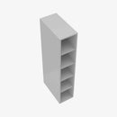AB-WC636 6 Inch Wall Cube Cabinet with 6 Cubes | Lait Grey Shaker - image 4