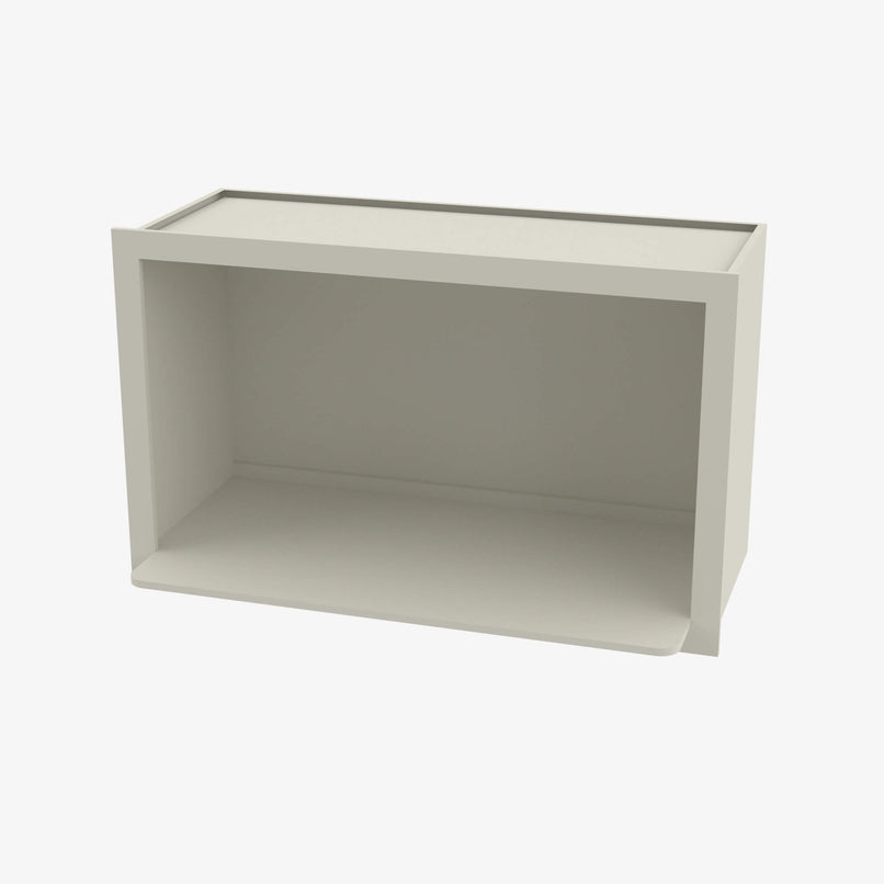 SL-MWO3018PM-12 30 Inch Microwave Oven Wall Cabinet | Signature Pearl - image 3