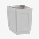 TW-AB24 24 Inch Base Angle Base Cabinets Cabinet | Uptown White - image 2