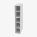 TW-WC642 6 Inch Wall Cube Cabinet with 7 Cubes | Uptown White - image 2