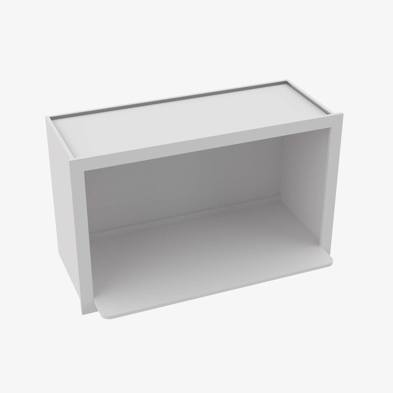 TW-MWO3018PM-12 30 Inch Microwave Oven Wall Cabinet | Uptown White - image 2