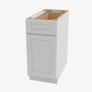 GW-B21 Single Door Cabinets 21 Inch Base Cabinet | Gramercy White - image 2