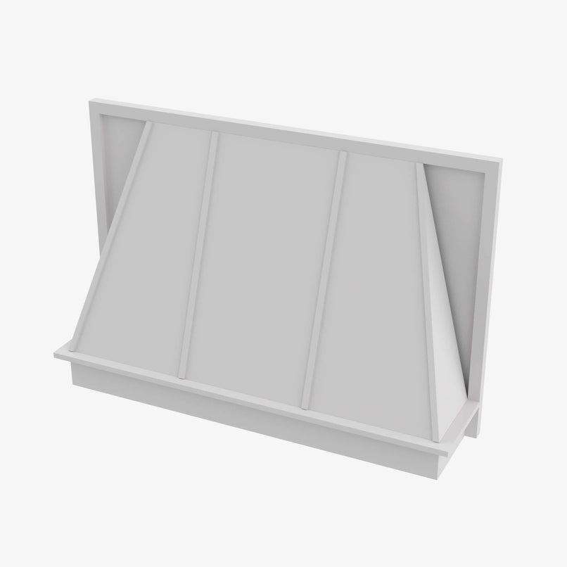 Forevermark GW-AWH36 36 Inch Wall Range Hood Cabinet | Gramercy White - image 2