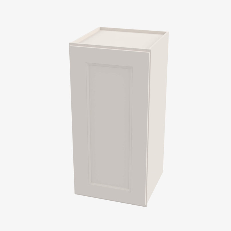 TQ-W1236 Single Door Cabinets 12 Inch Wall Cabinet | Townplace Crema - image 2