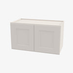 TQ-W361224B Double Door 36 Inch Wall Refrigerator Cabinet | Townplace Crema - image 2