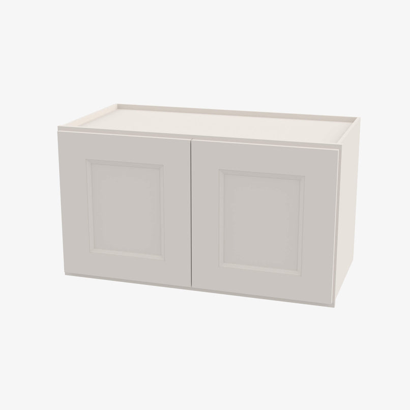 TQ-W3612B Double Door 36 Inch Wall Cabinet | Townplace Crema - image 2