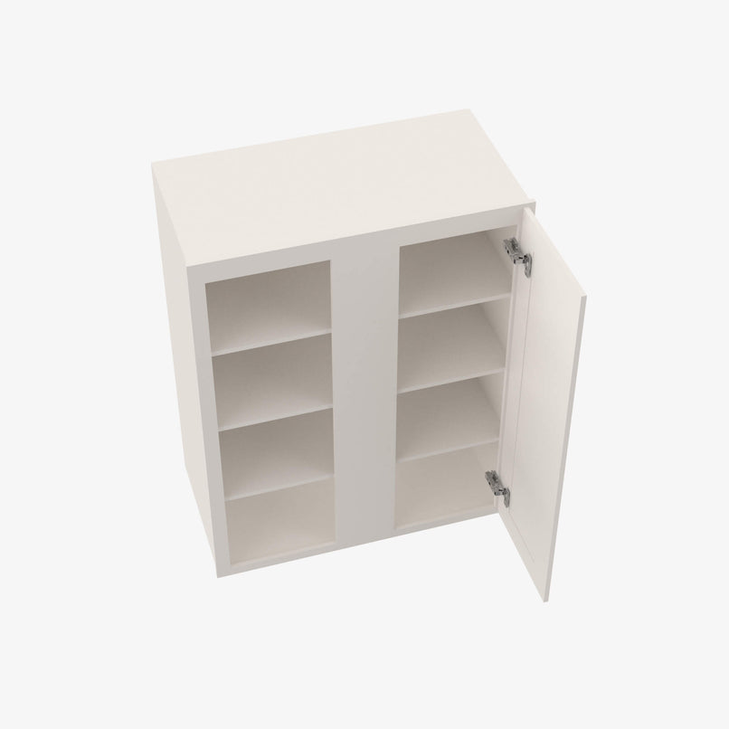 TQ-WBLC30/33-3030 Single Door Cabinets 30 Inch Wall Blind Corner Cabinet | Townplace Crema - image 4