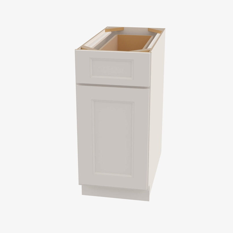 TQ-B09 Single Door Cabinets 9 Inch Base Cabinet | Townplace Crema - image 2