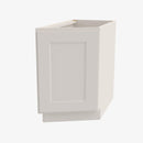 TQ-BTC12R Single Door Cabinets 12 Inch Base Base Transitional Cabinet Right | Townplace Crema - image 2