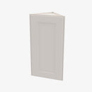 TQ-AW30 Single Door Cabinets 30 Inch Wall Angle Cabinet | Townplace Cream - image 1