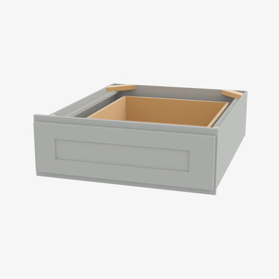 AB-SVDU3021-7 30 Inch Bathroom Cabinet Desk Drawer | Lait Grey Shaker - image 1