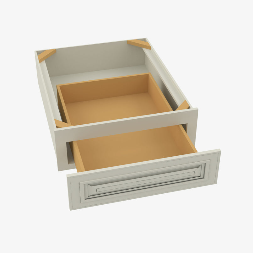 SL-SVDU3021-7 30 Inch Bathroom Cabinet Desk Drawer | Signature Pearl - image 4