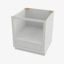 GW-B30MW 30W 30 Inch Microwave Base Cabinet | Gramercy White - image 2