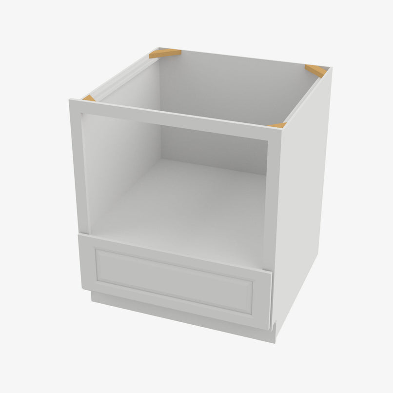 GW-B30MW 30W 30 Inch Microwave Base Cabinet | Gramercy White - image 2