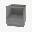 TG-B30MW 30W 30 Inch Microwave Base Cabinet | Midtown Grey - image 1