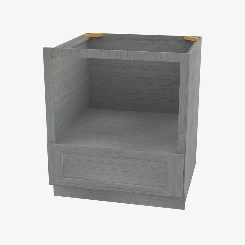 TG-B30MW 30W 30 Inch Microwave Base Cabinet | Midtown Grey - image 1