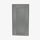 TG-AW42 Single Door Cabinets 42 Inch Wall Angle Cabinet | Midtown Grey - image 1